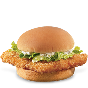 Alaskan Pacific Cod Sandwich