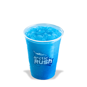 Blue Raspberry Artcic Rush