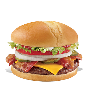 Bacon Cheese GrillBurger