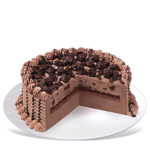 8 Inch DQ Blizzard Cake