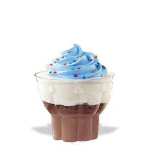 DQ Cupcake
