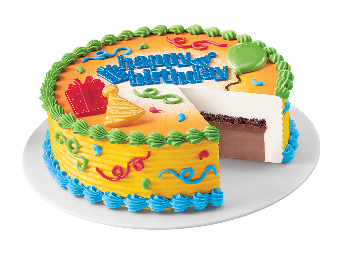 DQ cake preview