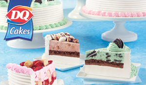 Dairy Queen Cakes