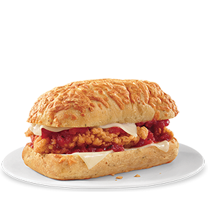 Chicken Mozzarella Sandwich