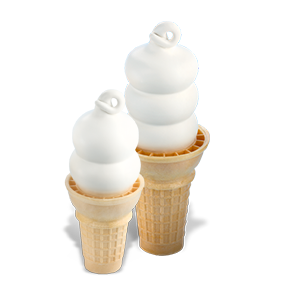 Original DQ Cones
