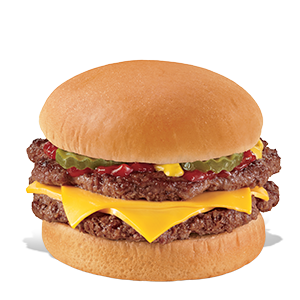 Original Double Cheeseburger