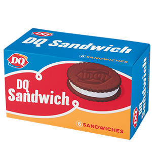 DQ Sandwich