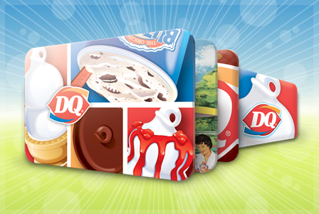 DQ Gift Cards