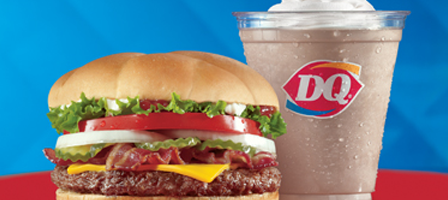 DQ Nutrition Calculator