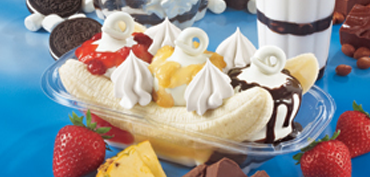 Banana Split
