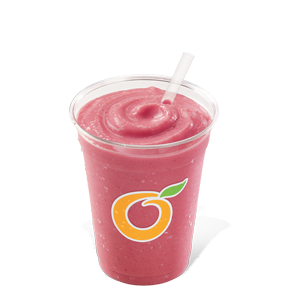Strawberry Banana Premium Fruit Smoothie