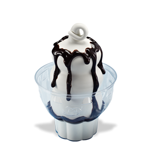 Hot Fudge Sundae