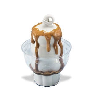 Peanut Butter Sundae