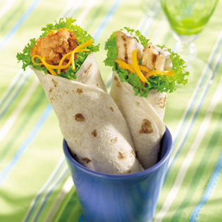 Chicken Wraps